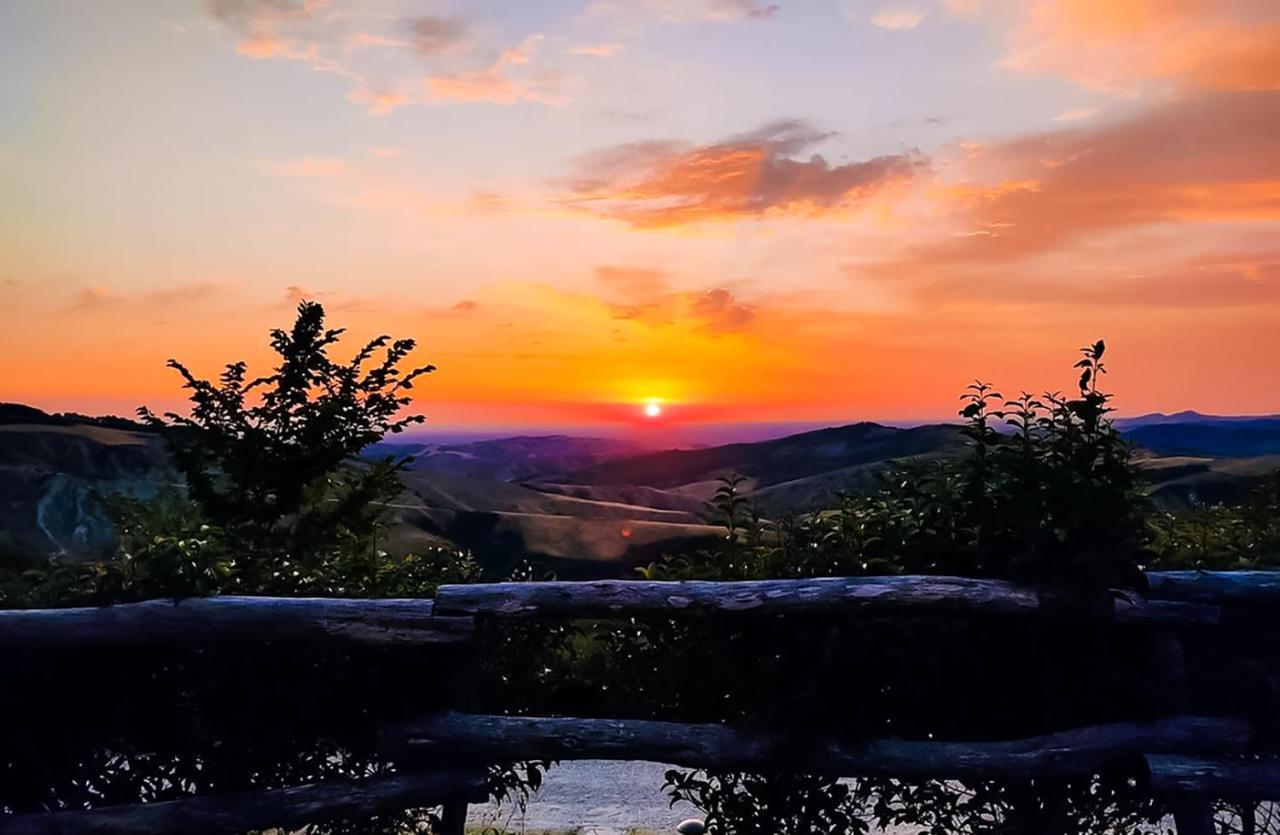 La Luna Sul Trebbio Modigliana エクステリア 写真